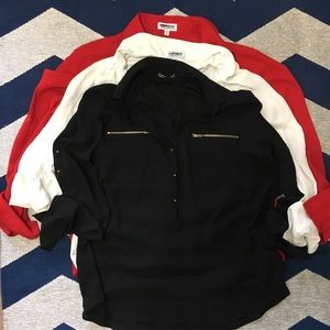 Express Portofino Shirt Collection